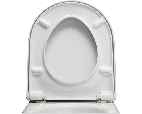 Duravit Starck 3 0063890000 WC-Sitz mit SoftClose weiß