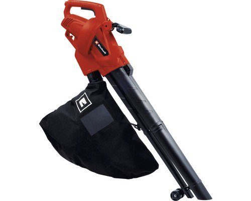Einhell GC-EL 3024 E Elektro-Laubsauger 3.000 W mit Fangsack
