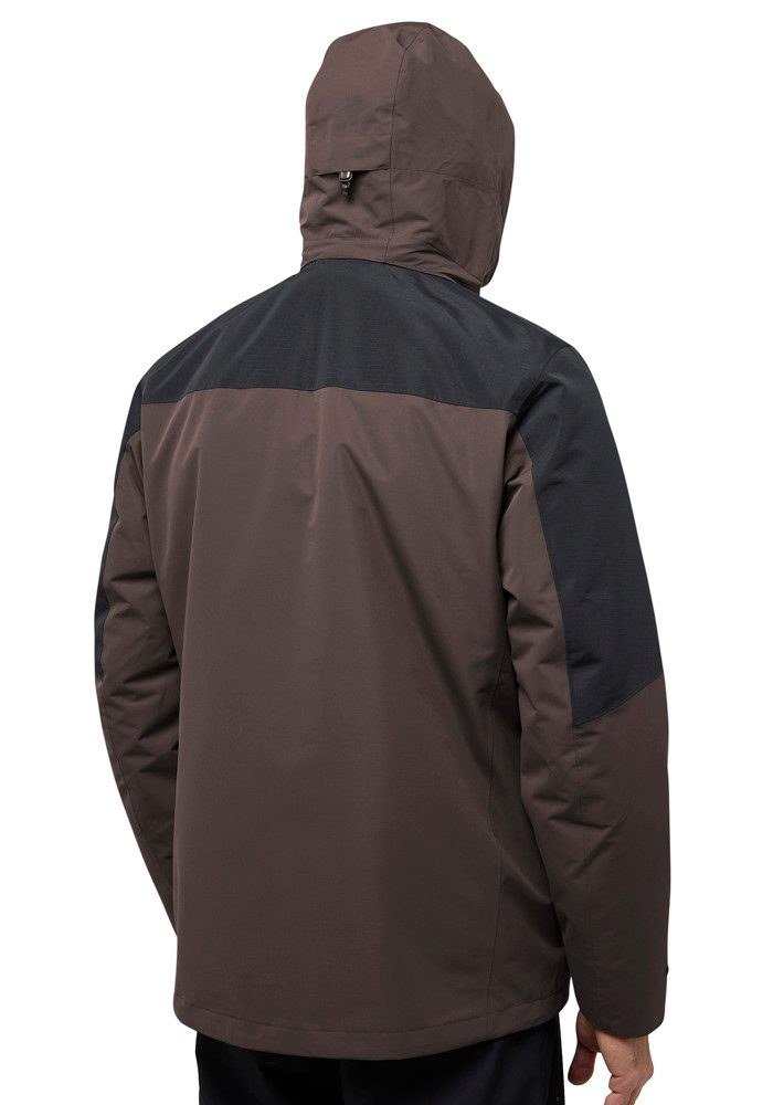 Jack Wolfskin Romberg 3in1 Jacke Herren
