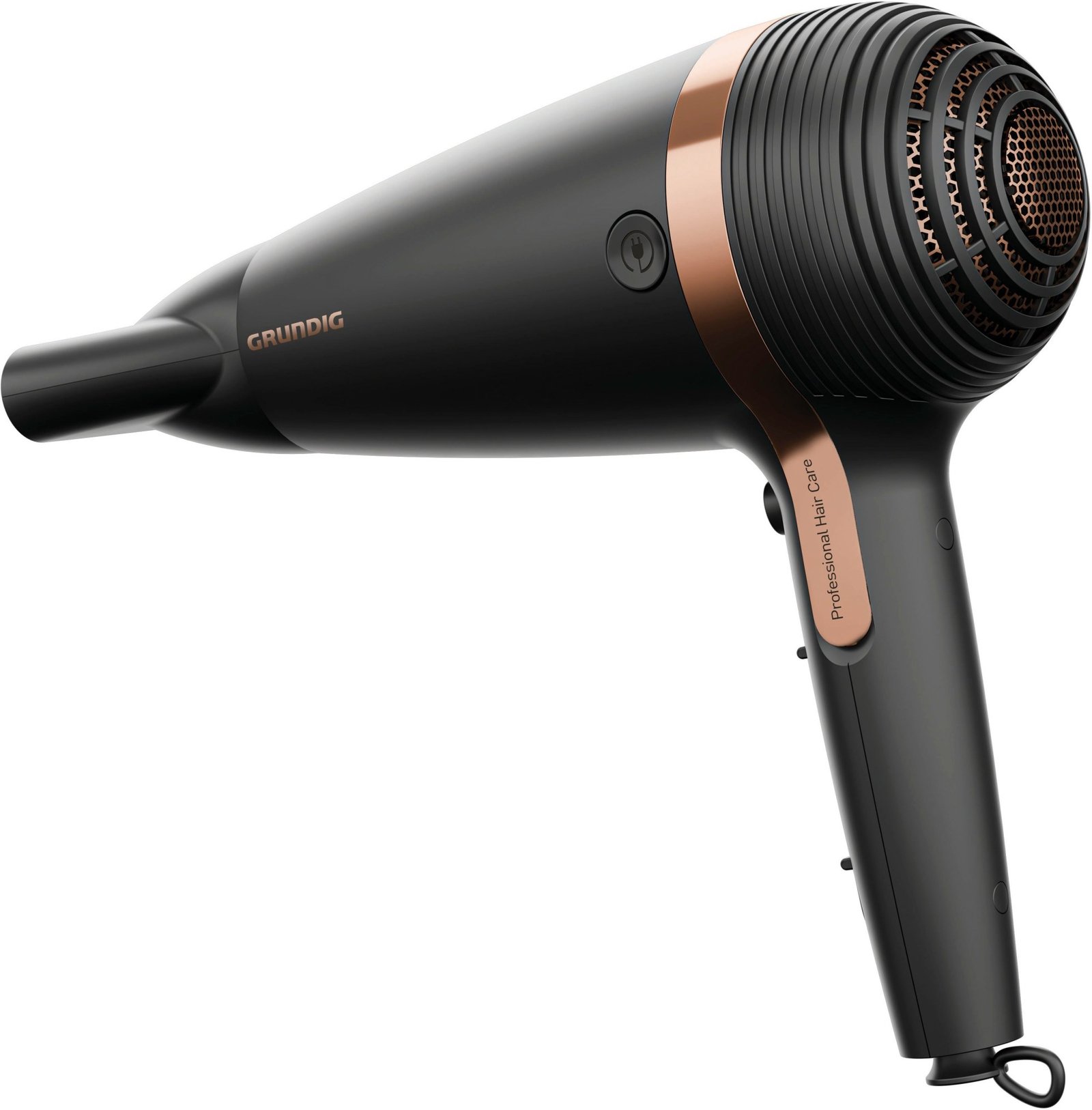 Grundig HD 7081 Haartrockner 2100 W mit Diffusor