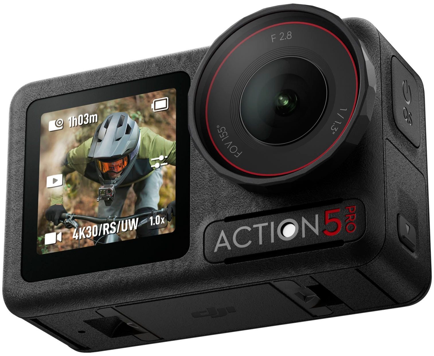 DJI Osmo Action 5 Pro Standard Combo Action-Cam 4K
