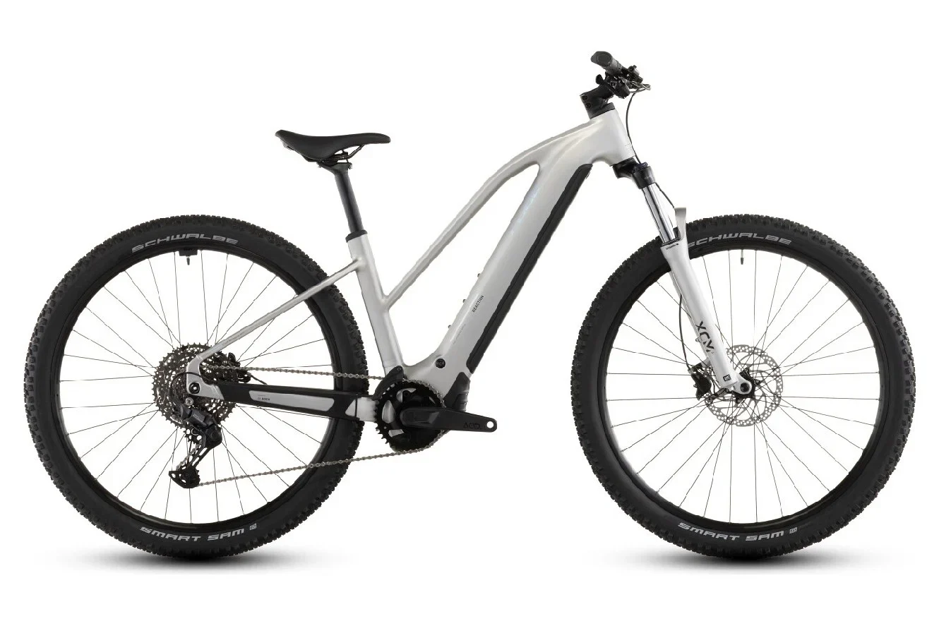 Cube Reaction Hybrid ONE 800 E-Mountainbike 2026