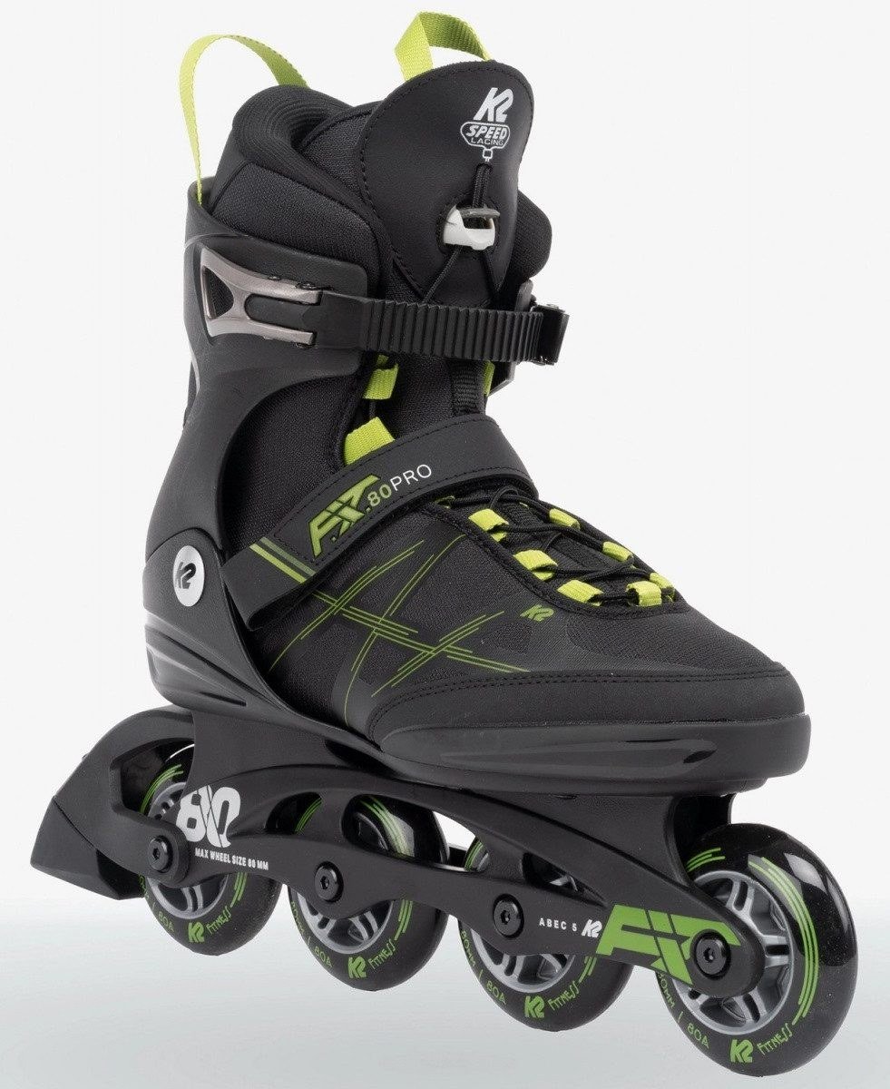 K2 F.I.T. 80 Pro Herren Inline-Skates