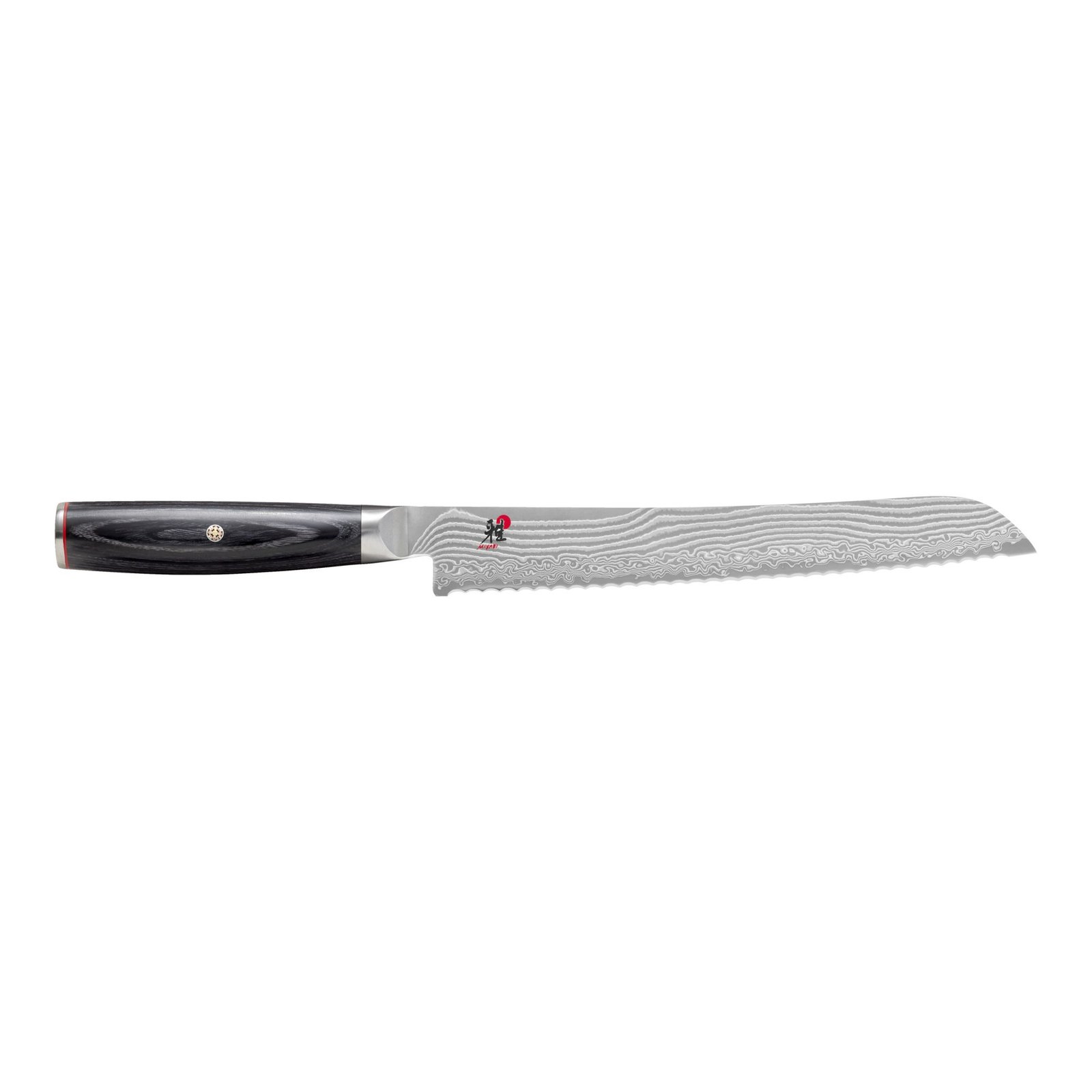 Miyabi Kaizen II 5000FCD Brotmesser 24 cm Wellenschliff 34686-241
