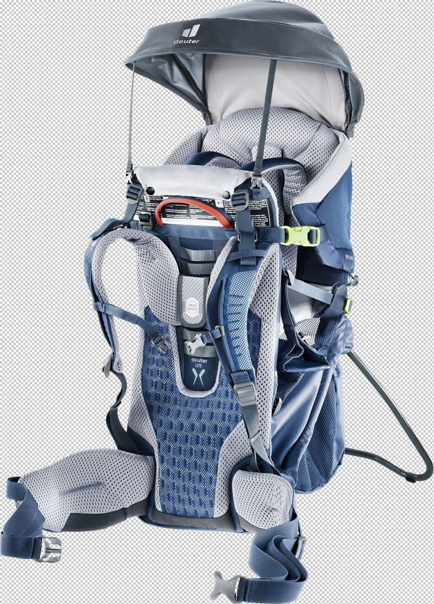 Deuter Kid Comfort Active Kindertrage
