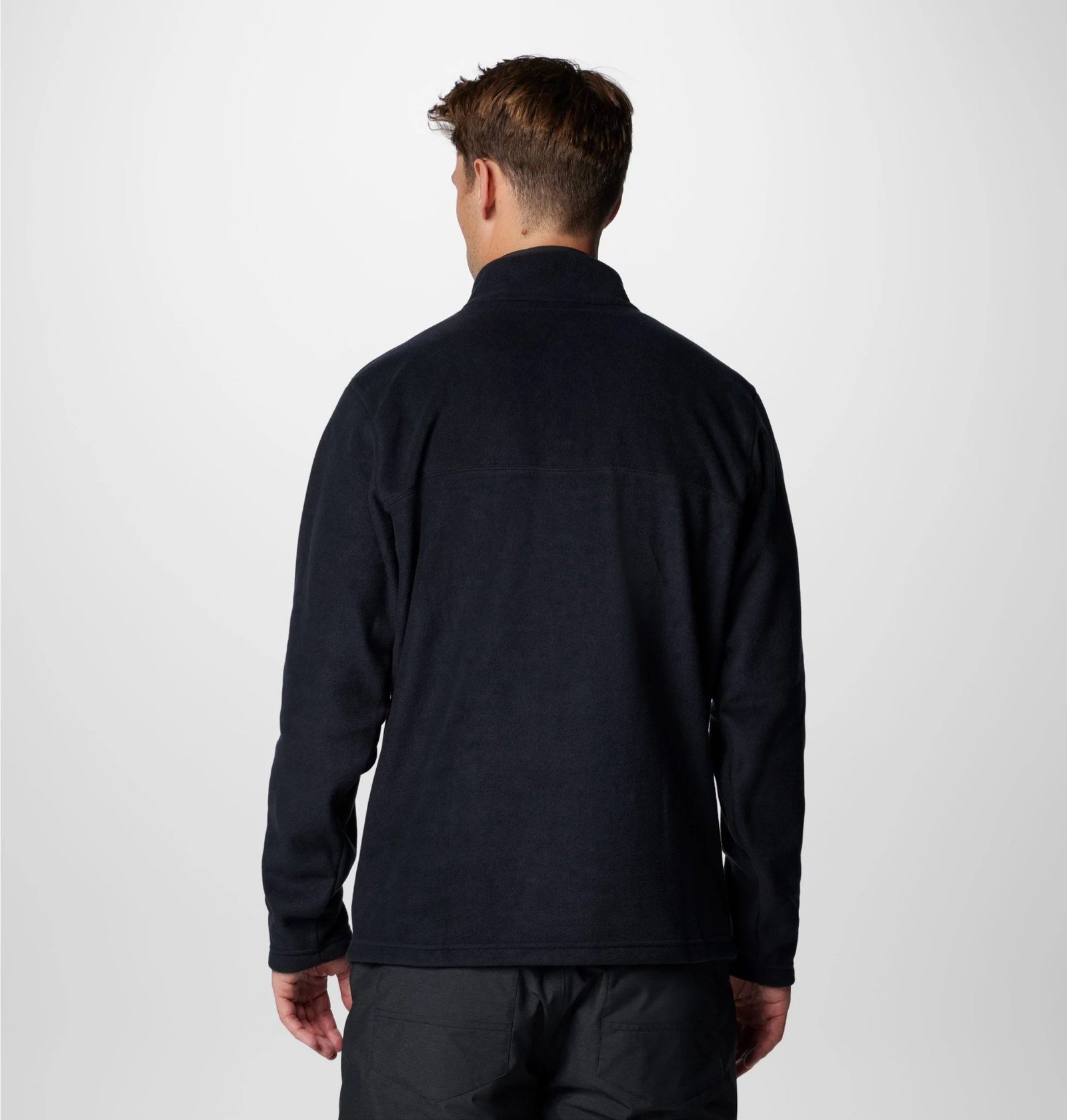 Columbia Steens Mountain II Half Snap Herren Fleecepullover