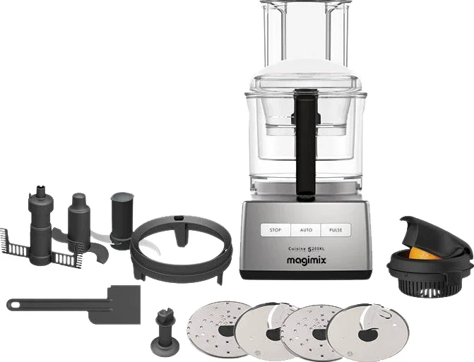 Magimix Cuisine Système 5200 XL Food Processor 3,6 l