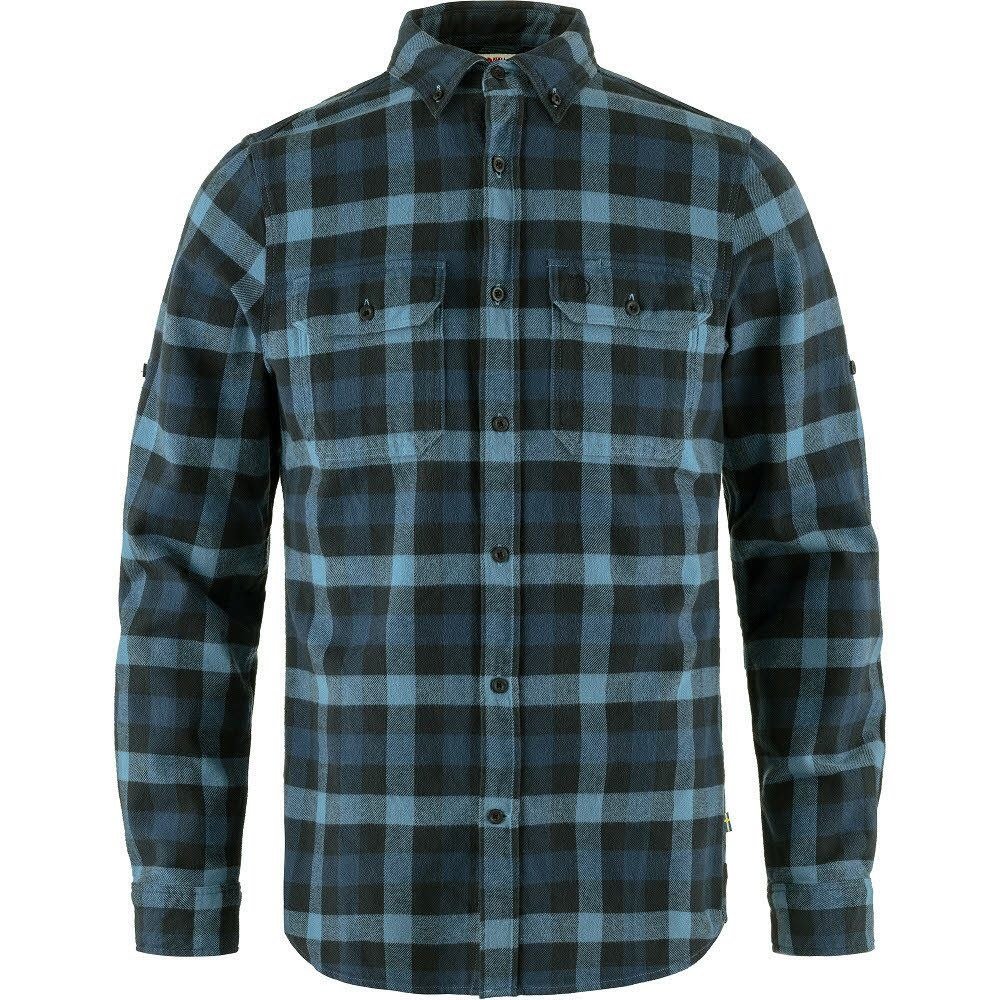 Fjällräven Skog Shirt Herren Hemd Baumwolle Polyester