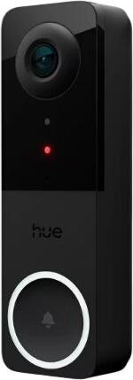 Philips Hue Wired Video Doorbell 2K Videotürklingel