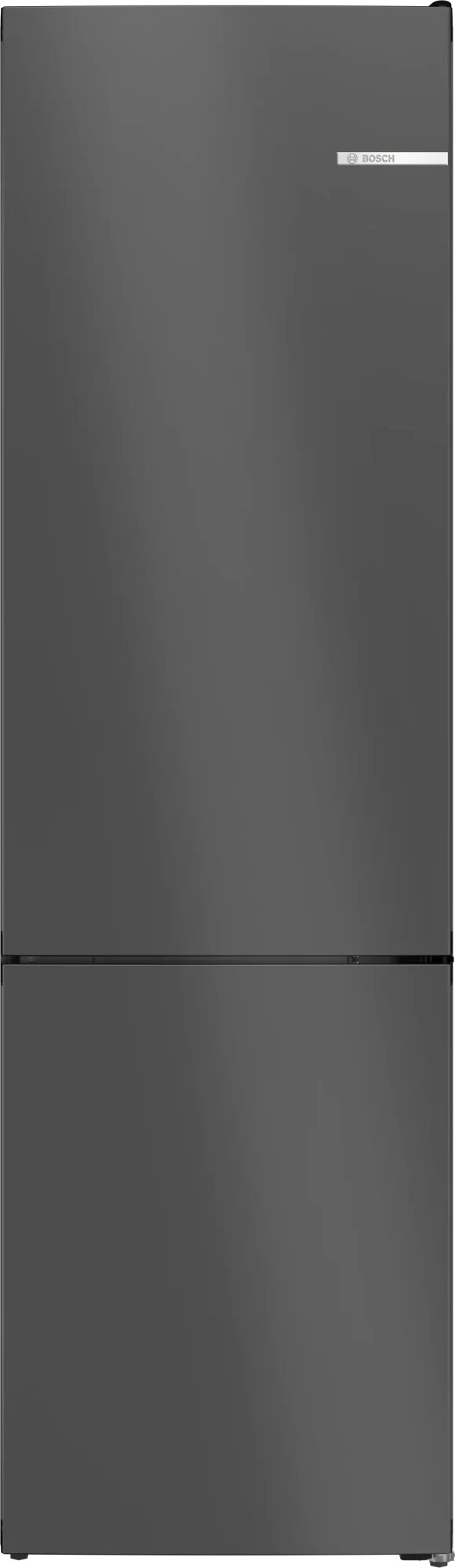 Bosch Serie 4 KGN39OCAF Kühl-Gefrier-Kombination 363 l Anthracite Steel