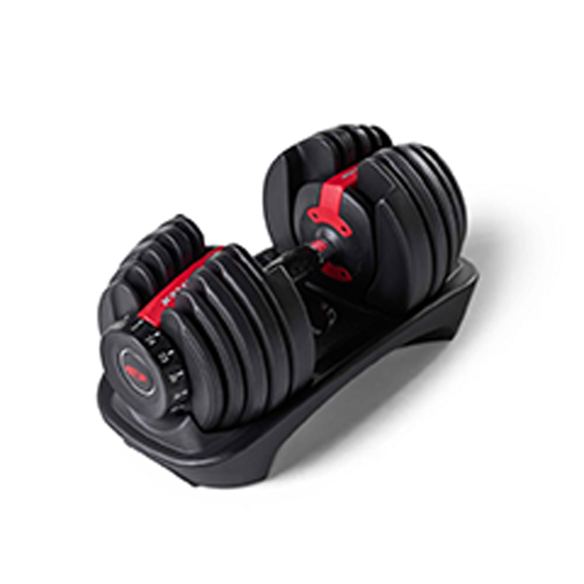 Bowflex SelectTech 552i Verstellbare Kurzhantel