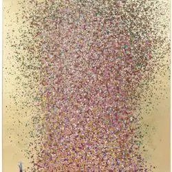 KARE Design Wandbild Touched Flower Boat 120 × 160 cm
