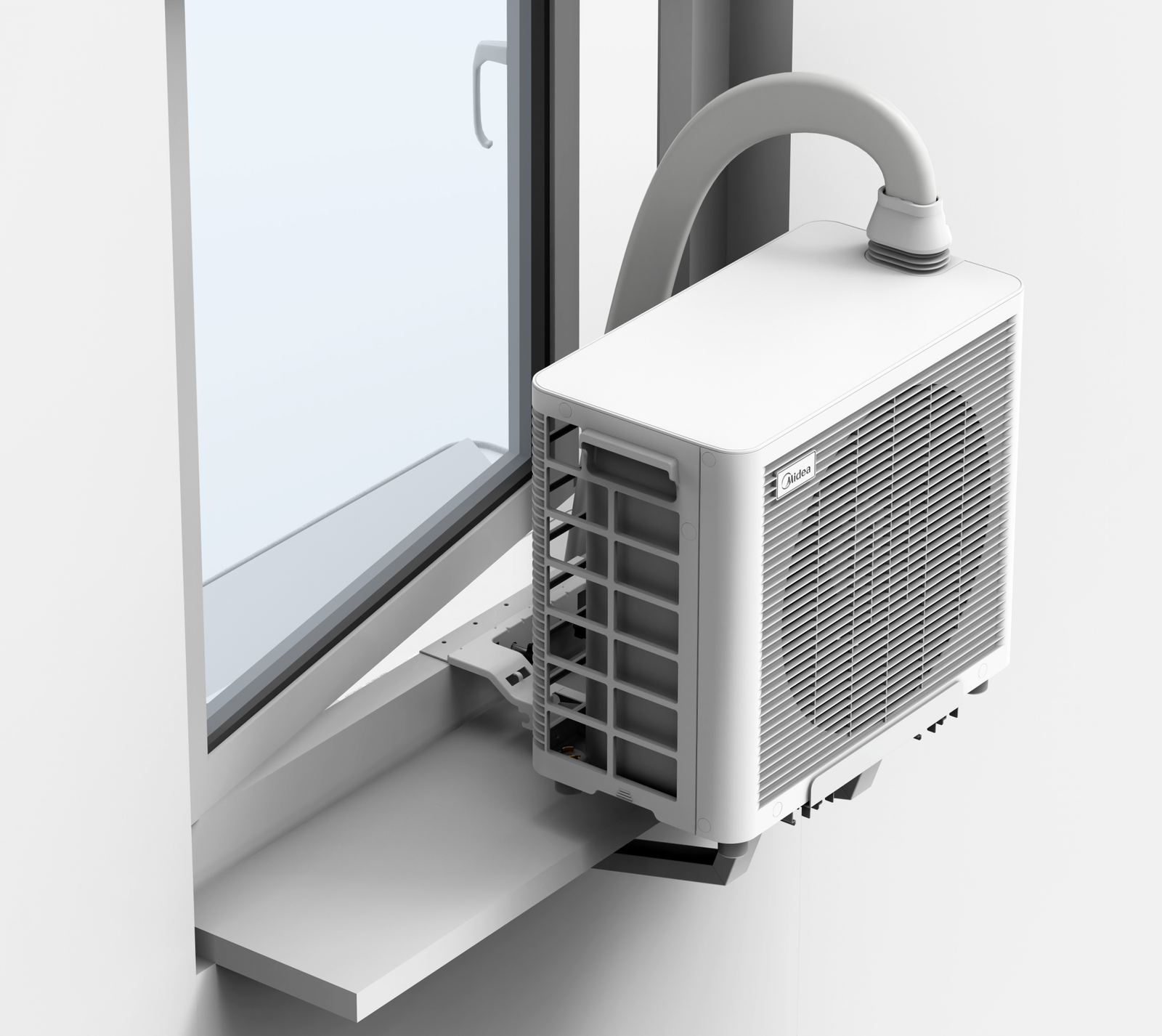 Midea PortaSplit Cool 2,35 kW mobile Split-Klimaanlage