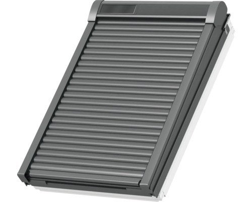 Velux Solar-Rollladen SSL für Dachfenster inkl. Funk-Wandschalter