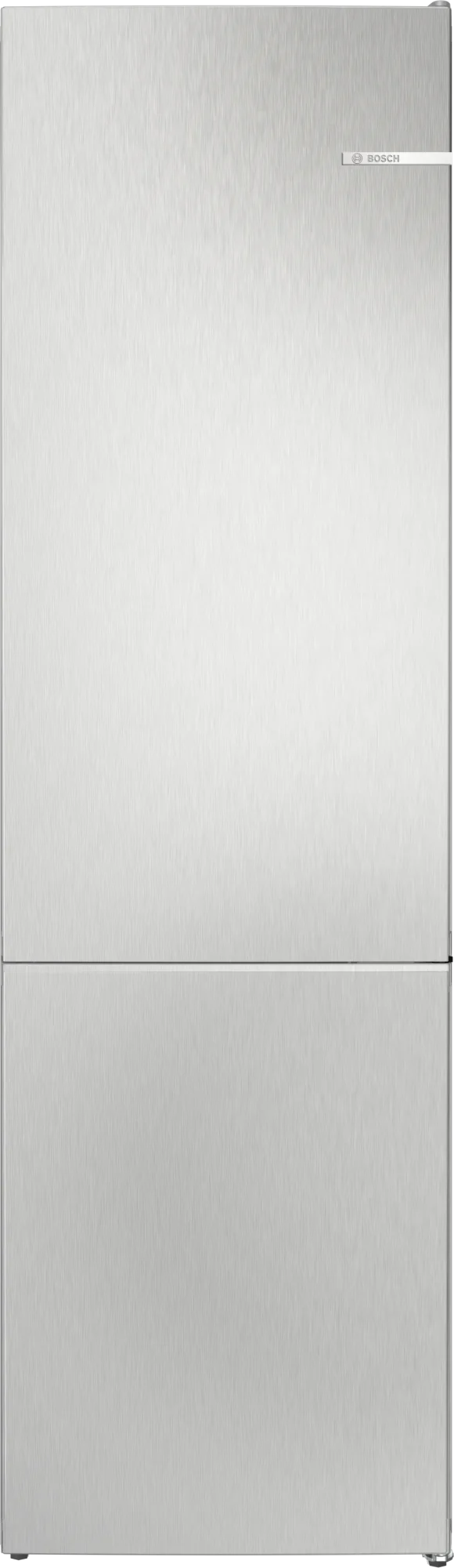 Bosch Serie 4 KGN392LAG Kühl-Gefrier-Kombination 363 l NoFrost