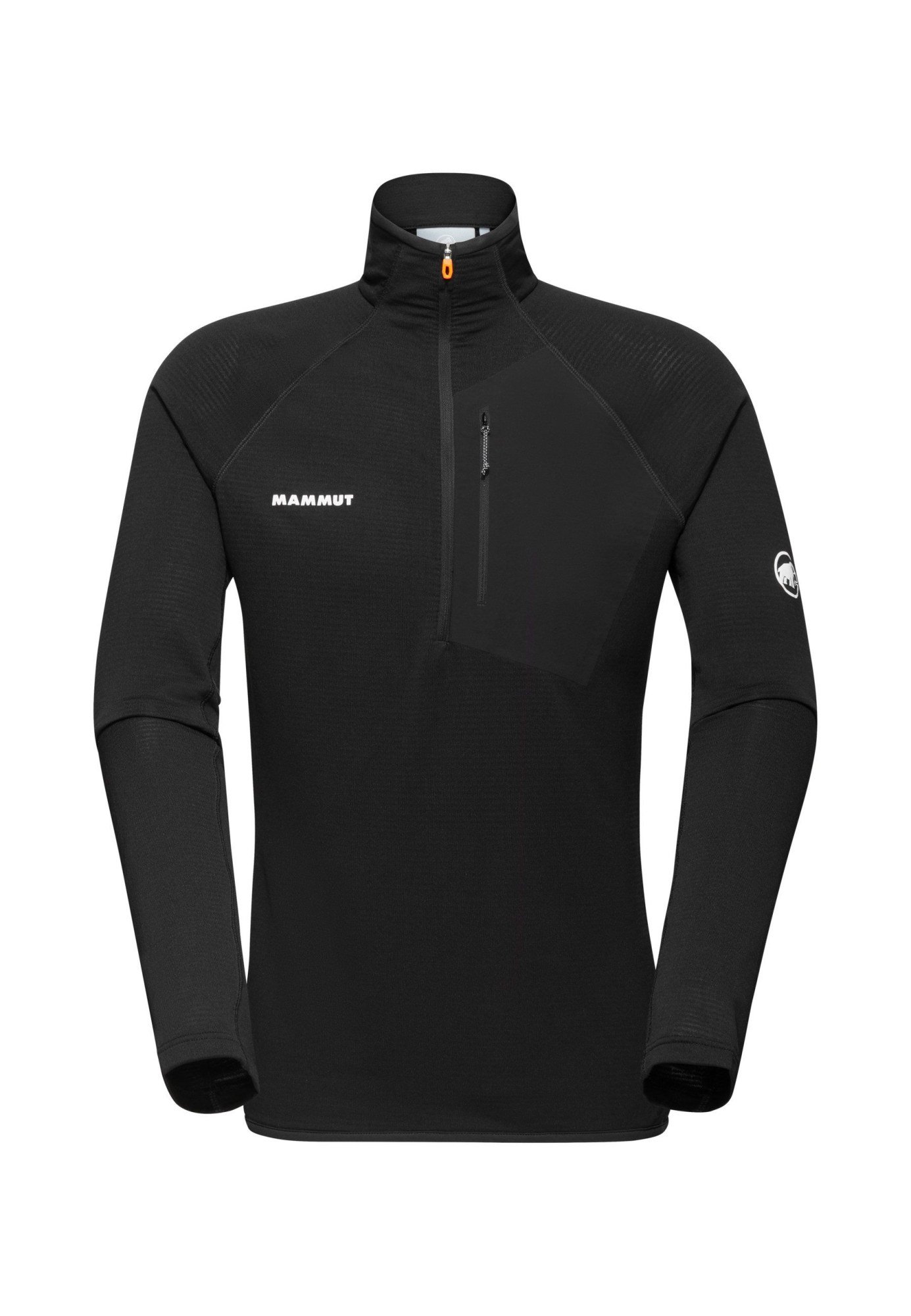 Mammut Aenergy Light Half Zip Herren Longsleeve