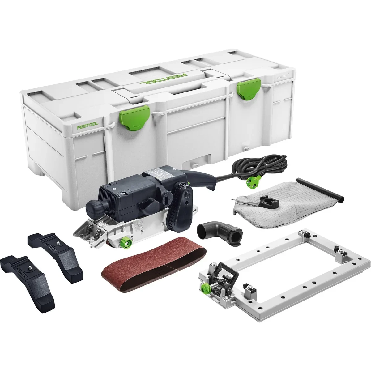 Festool BS 75 E-Set Bandschleifer 1.010 W