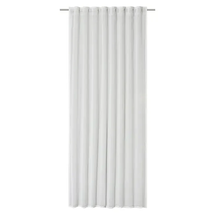 Elbersdrucke Air Schlaufenschal Offwhite 140 × 255 cm