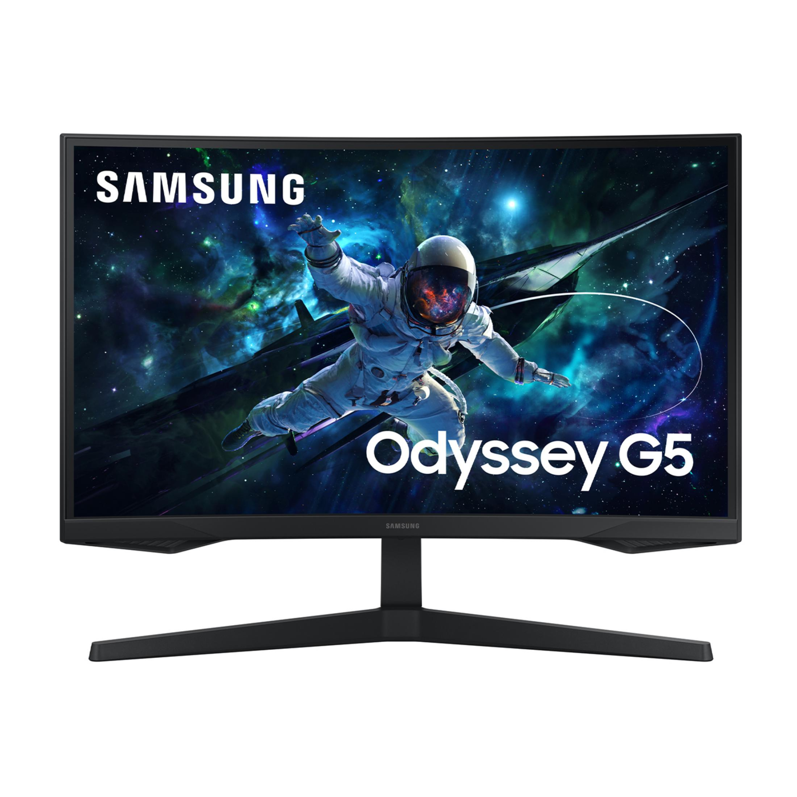 Samsung Odyssey G5 G55C 27 Zoll Curved Gaming-Monitor QHD 165 Hz