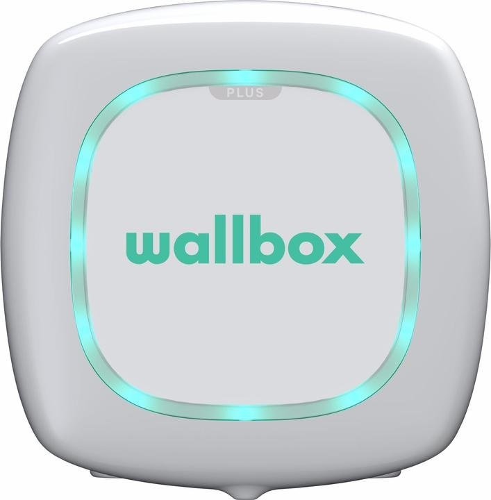 wallbox Pulsar Plus 11 kW Ladestation mit 5 m Kabel (PLP1-0-2-3-9-002)