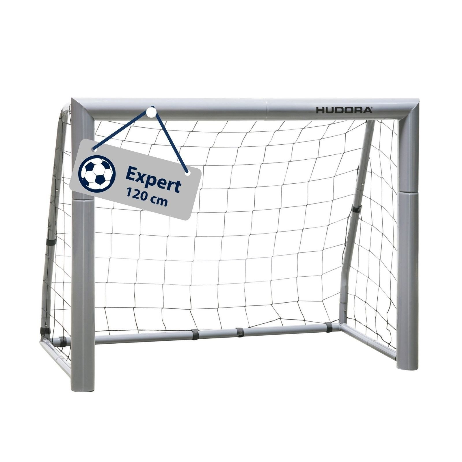 Hudora Expert 120 Fußballtor 120 x 80 cm