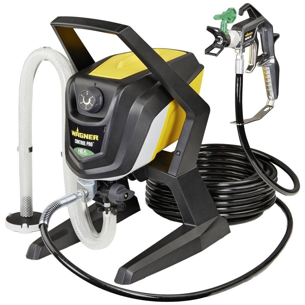 Wagner Control Pro 350 R Airless-Farbsprühsystem 600 W