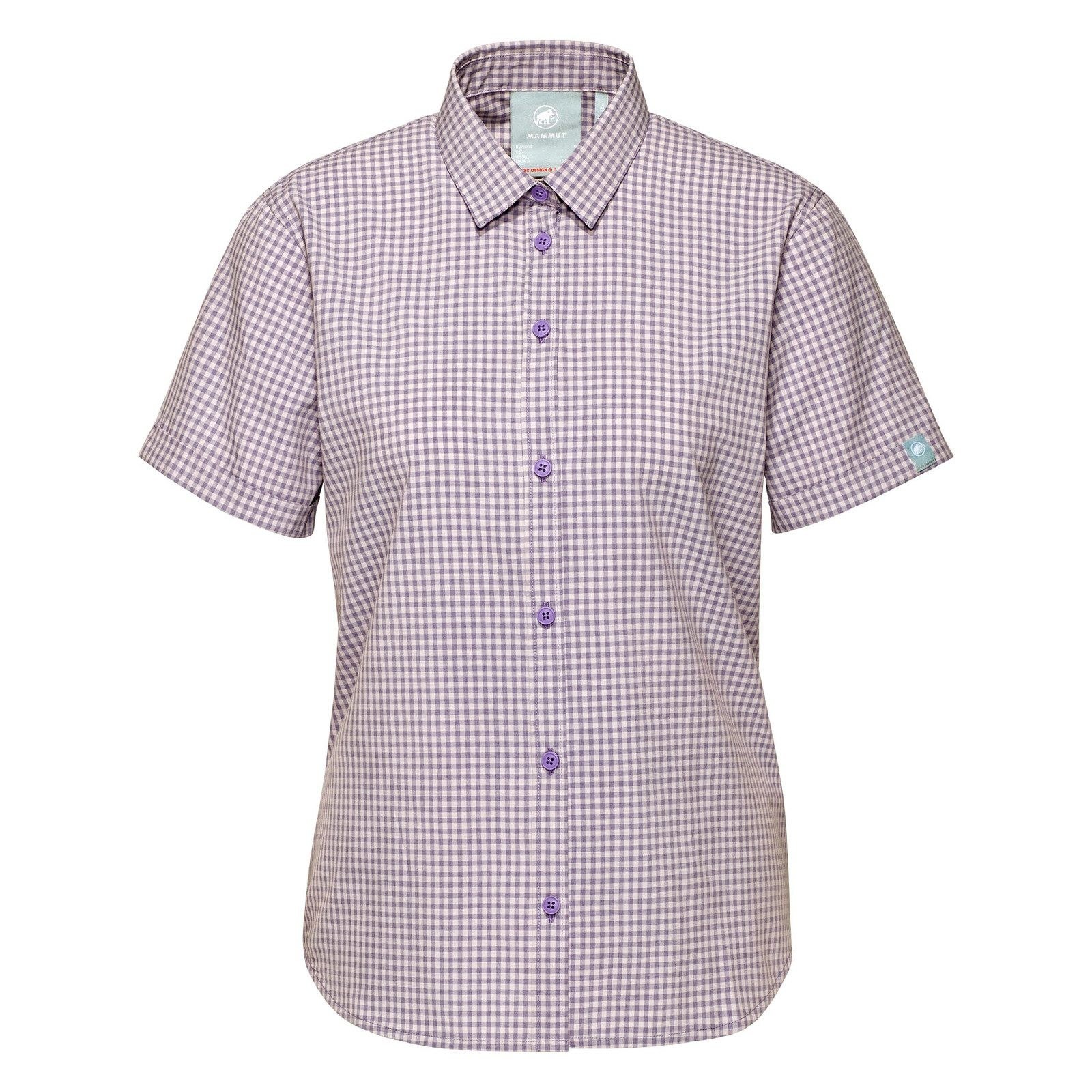 Mammut Aada Shirt Damen Bluse Polyester Viskose