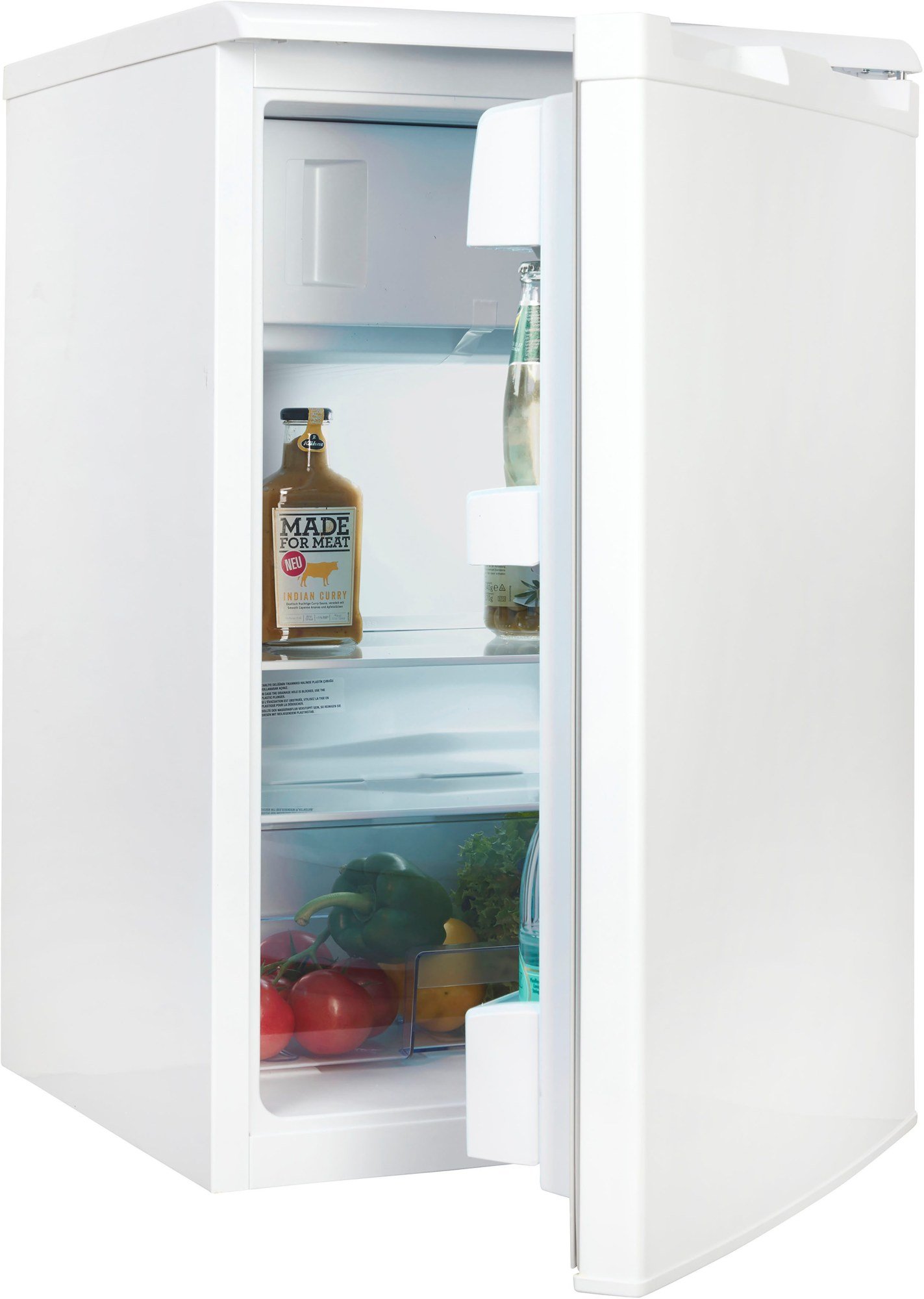 Beko TSE1284N Unterbau-Kühlschrank mit Gefrierfach
