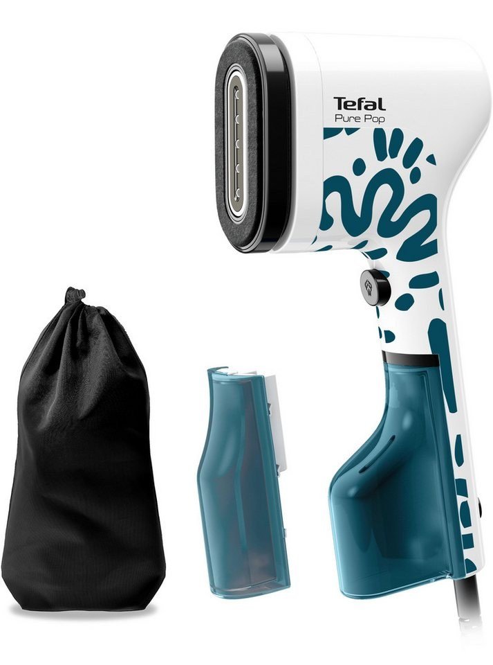Tefal Pure Pop DT2040 Home & Travel Dampfglätter 1300 W