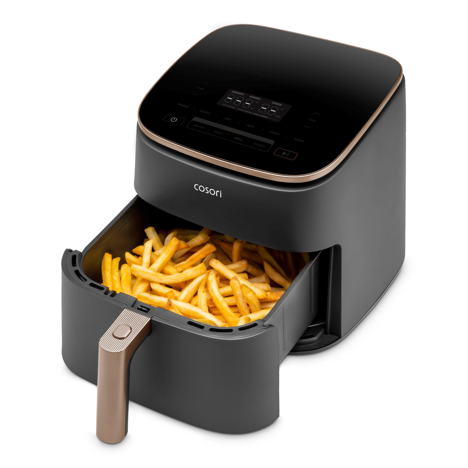 Cosori TurboBlaze Heißluftfritteuse 6 l