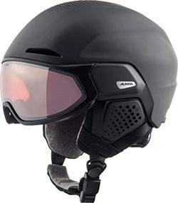 Alpina ORO QV MIPS Skihelm Visierhelm