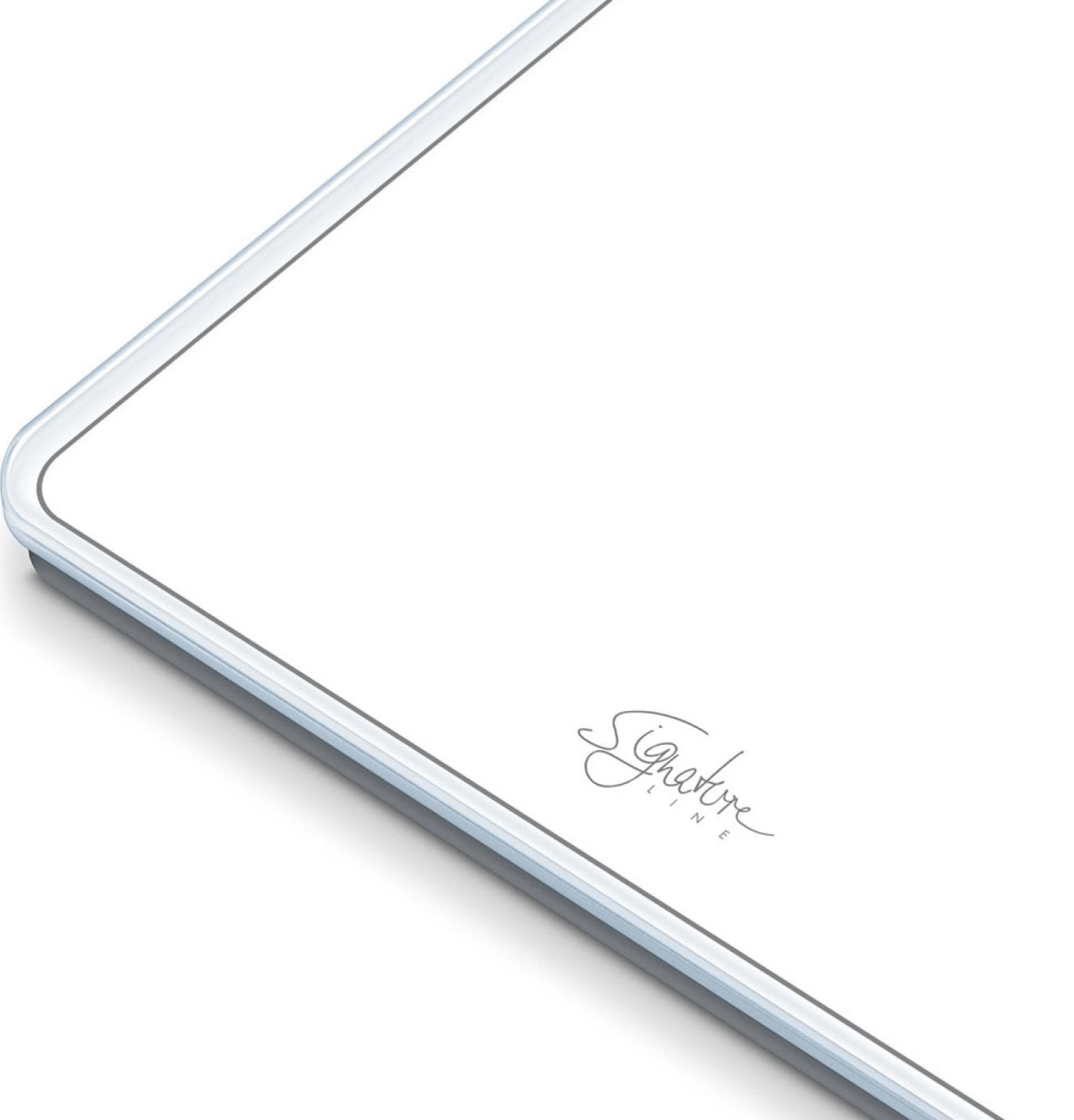 Beurer GS 400 SignatureLine Glas-Personenwaage 200 kg