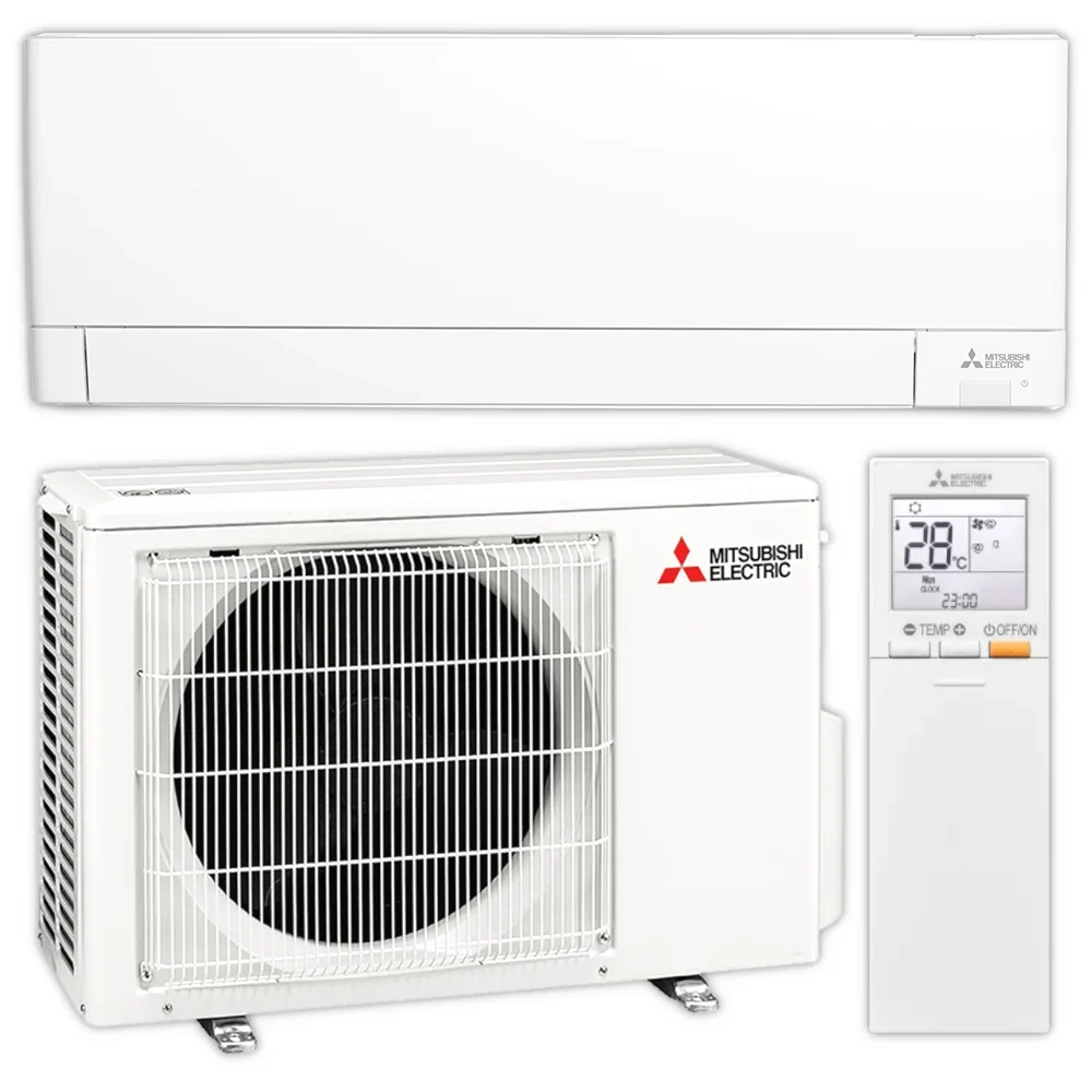 Mitsubishi Electric MSZ-AY35VGKP + MUZ-AY35VG Split-Klimaanlage 3,5 kW