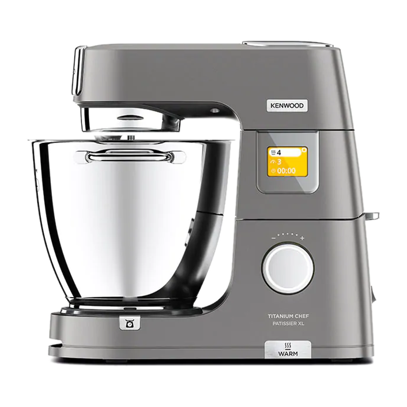 Kenwood Chef Patissier XL KWL90.004SI Küchenmaschine 7 l