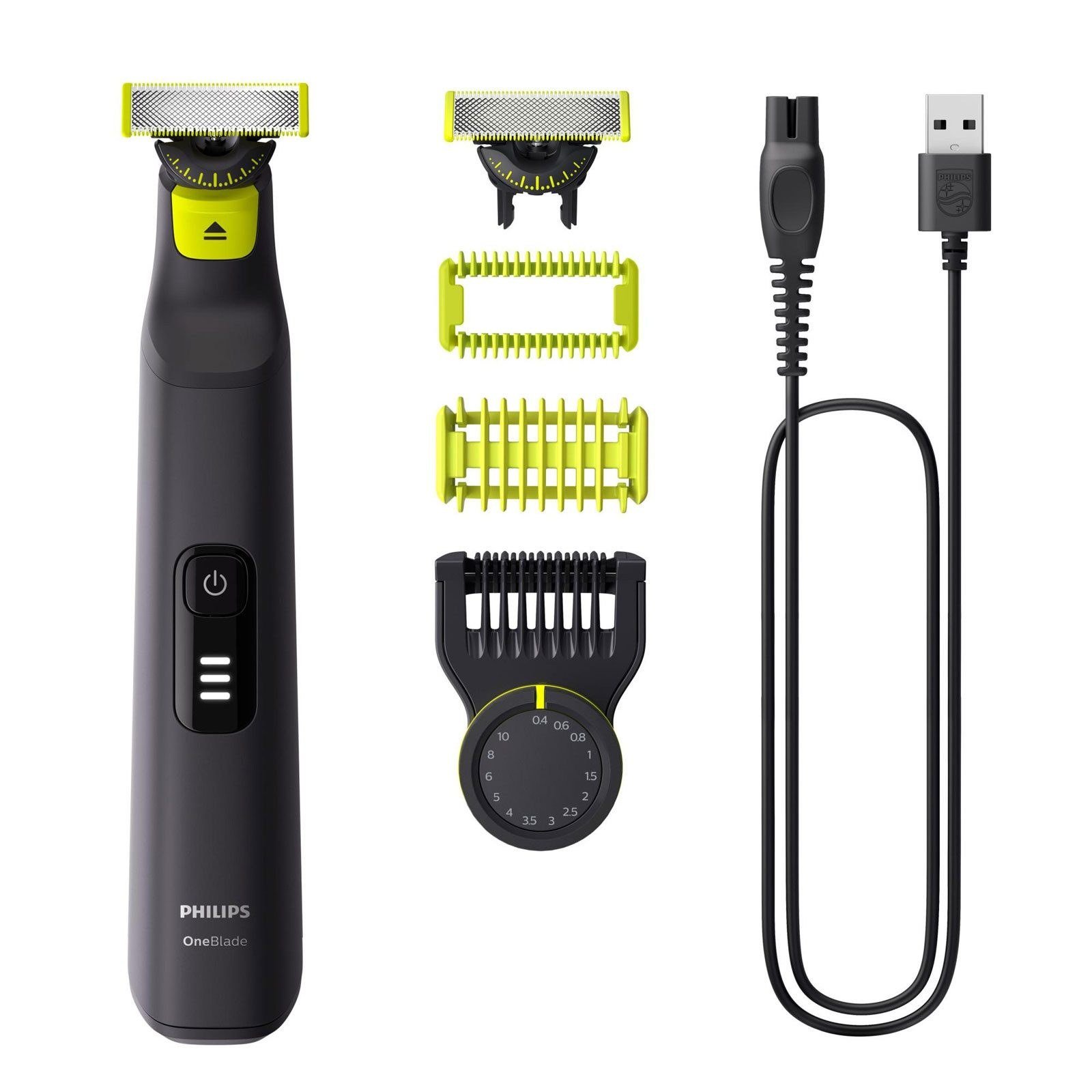 Philips OneBlade Pro 360 QP6542/15 Trimmer und Rasierer
