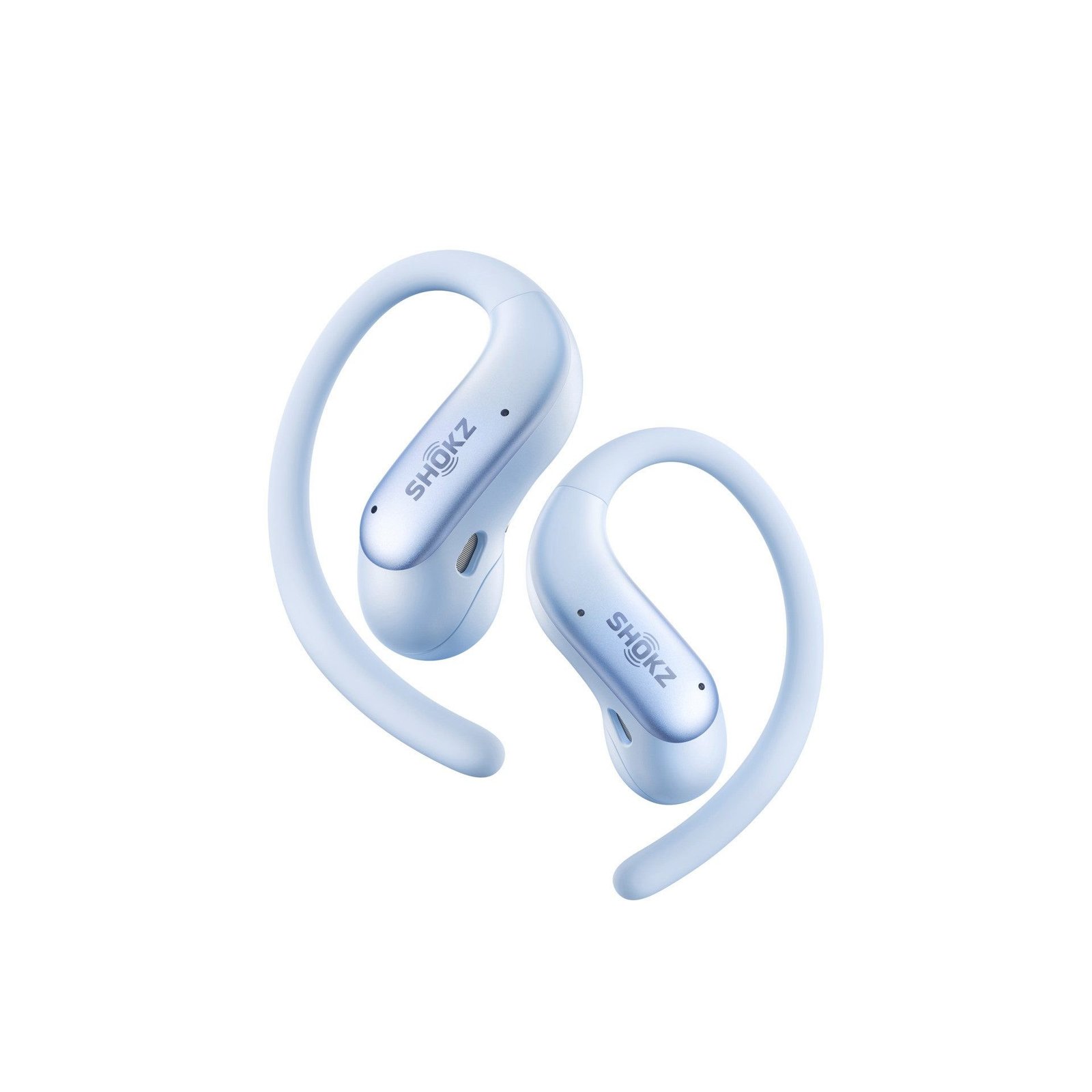 Shokz OpenFit Air 2 Open-Ear-Kopfhörer mit Bluetooth 6.1