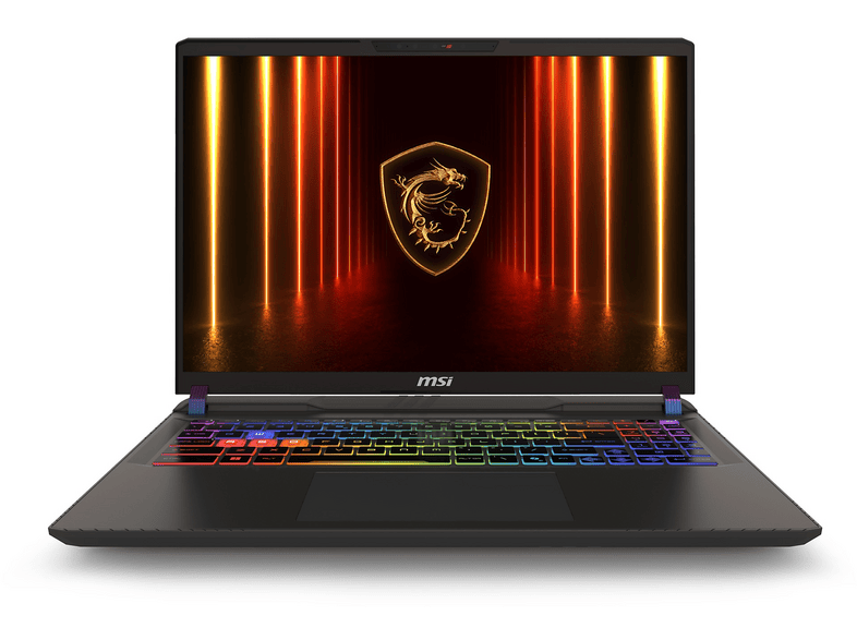 MSI Vector 16 HX AI A2XWIG-048 Gaming-Notebook – Core Ultra 9 275HX, RTX 5080, 32 GB, 1 TB