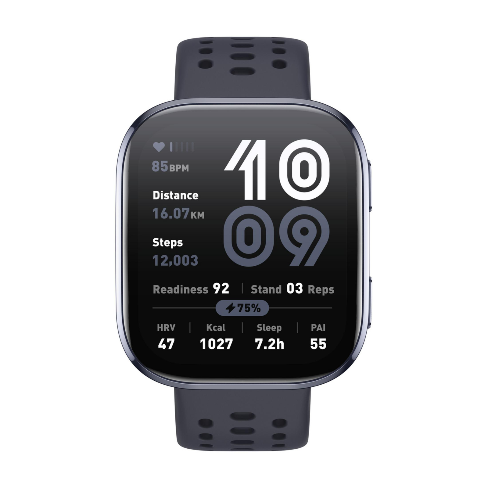 Amazfit Bip 6 Smartwatch mit 1,97-Zoll-AMOLED-Display