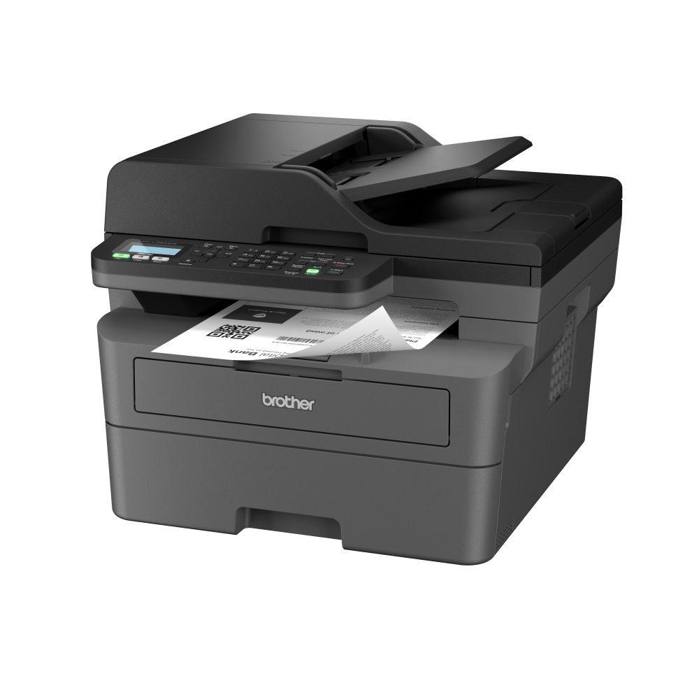 Brother MFC-L2800DW Monochrom-Laser-Multifunktionsdrucker WLAN Duplex