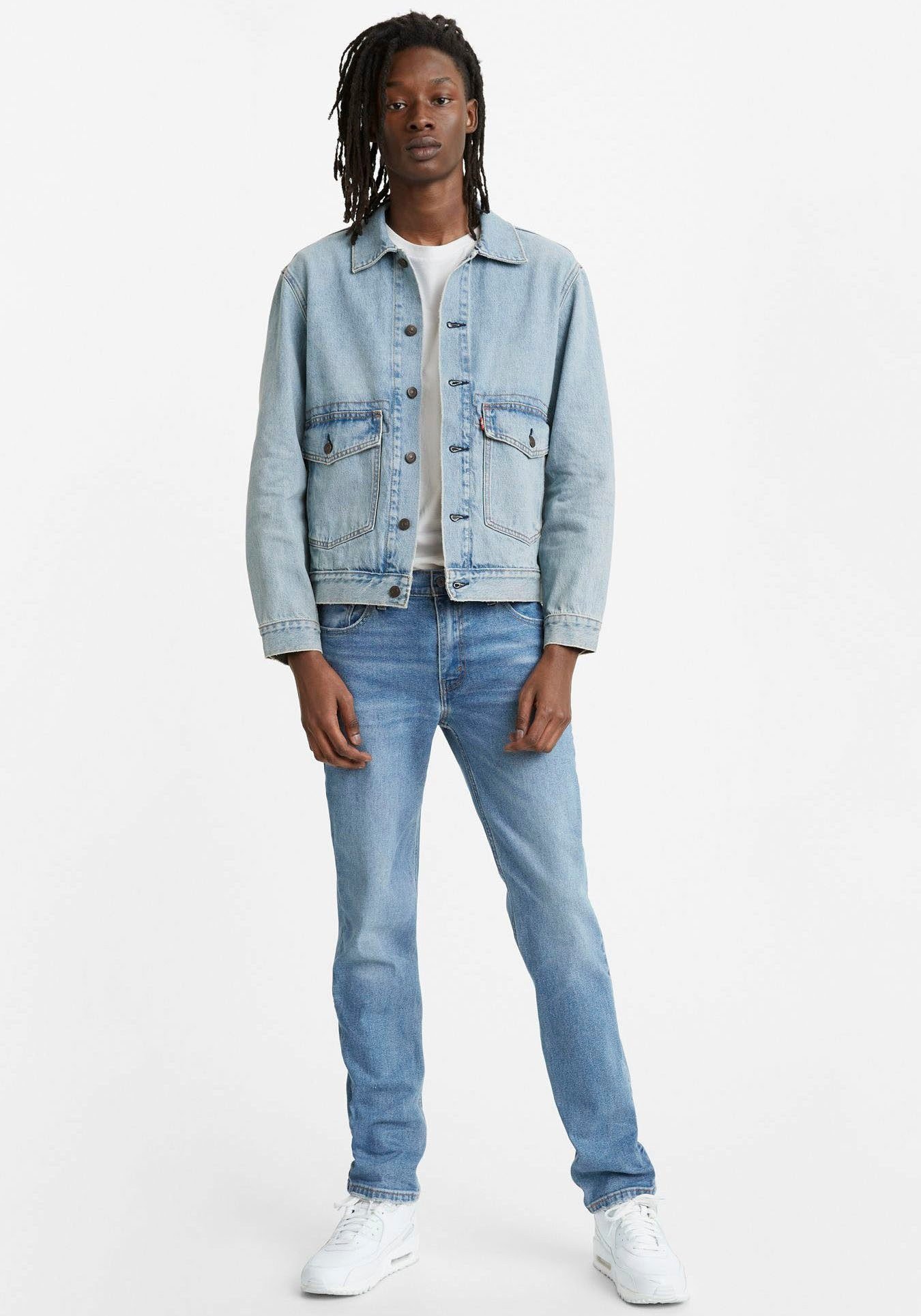 Levi's 511 Slim Jeans Herren Stretch Baumwolle