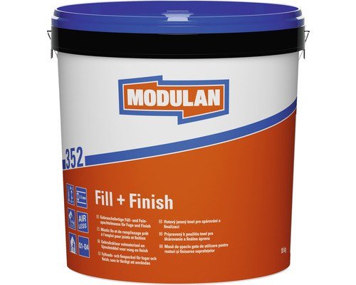 Modulan Fill & Finish 352 Füll- und Feinspachtelmasse 18 kg