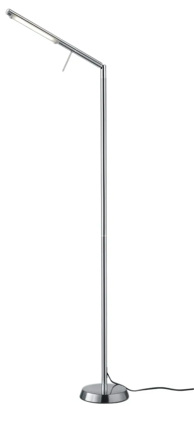Trio Filigran LED Stehleuchte 420490107 dimmbar 162 cm