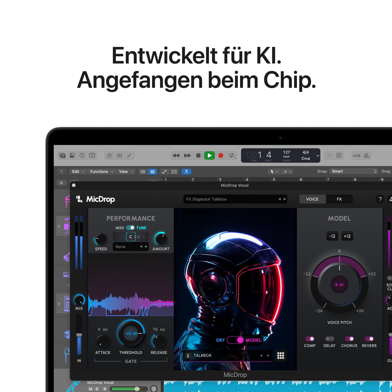 Apple MacBook Pro 14 Zoll (2026) M5 10-Core CPU, 10-Core GPU, 32 GB RAM, 1 TB SSD
