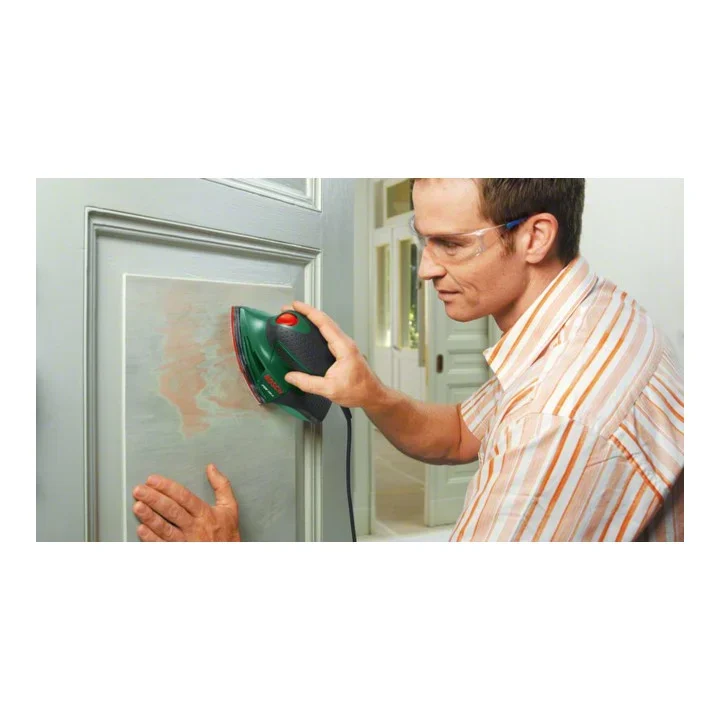 Bosch PSM 100 A Multischleifer 100 W (06033B7000)