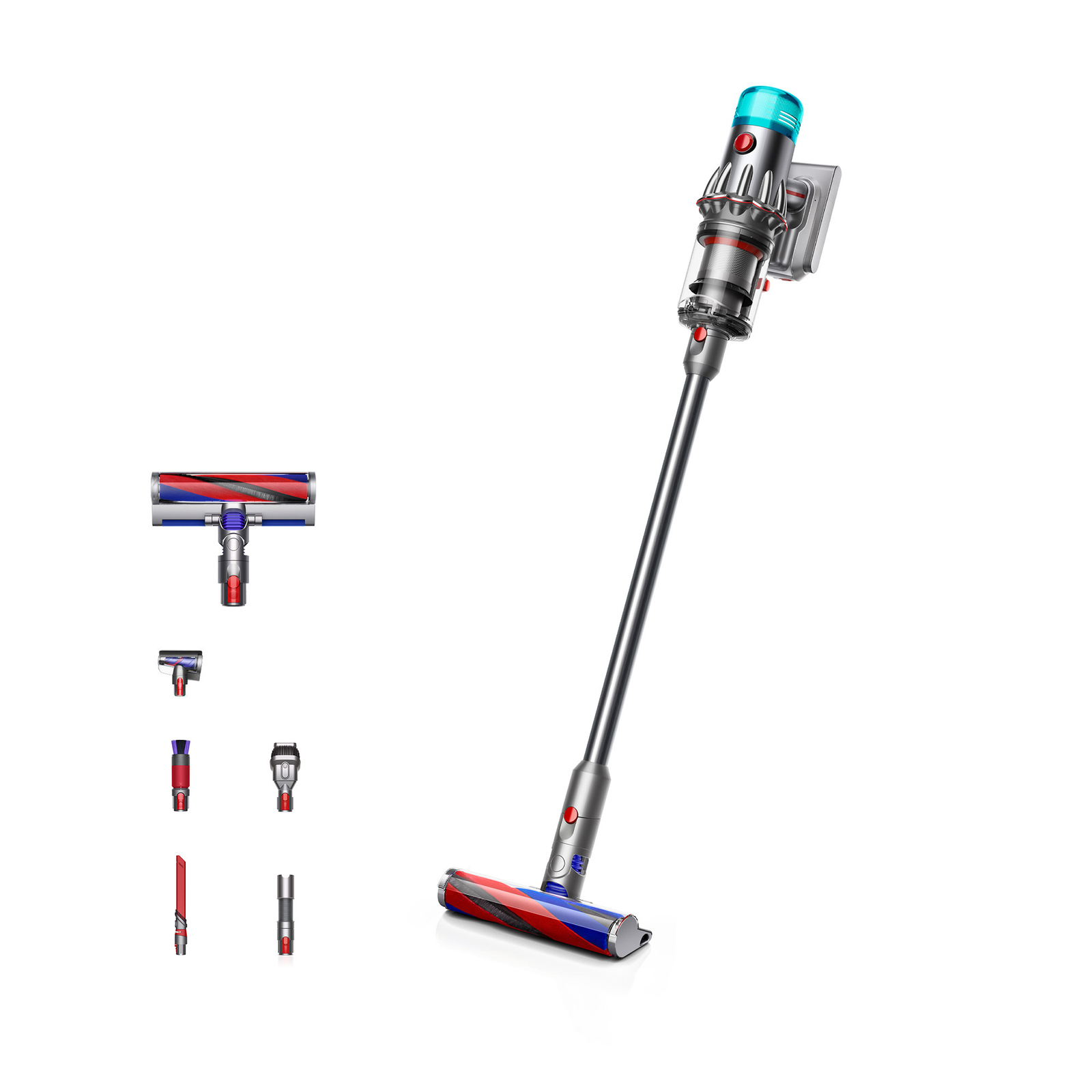 Dyson V12 Origin Akku-Stielstaubsauger 545 W