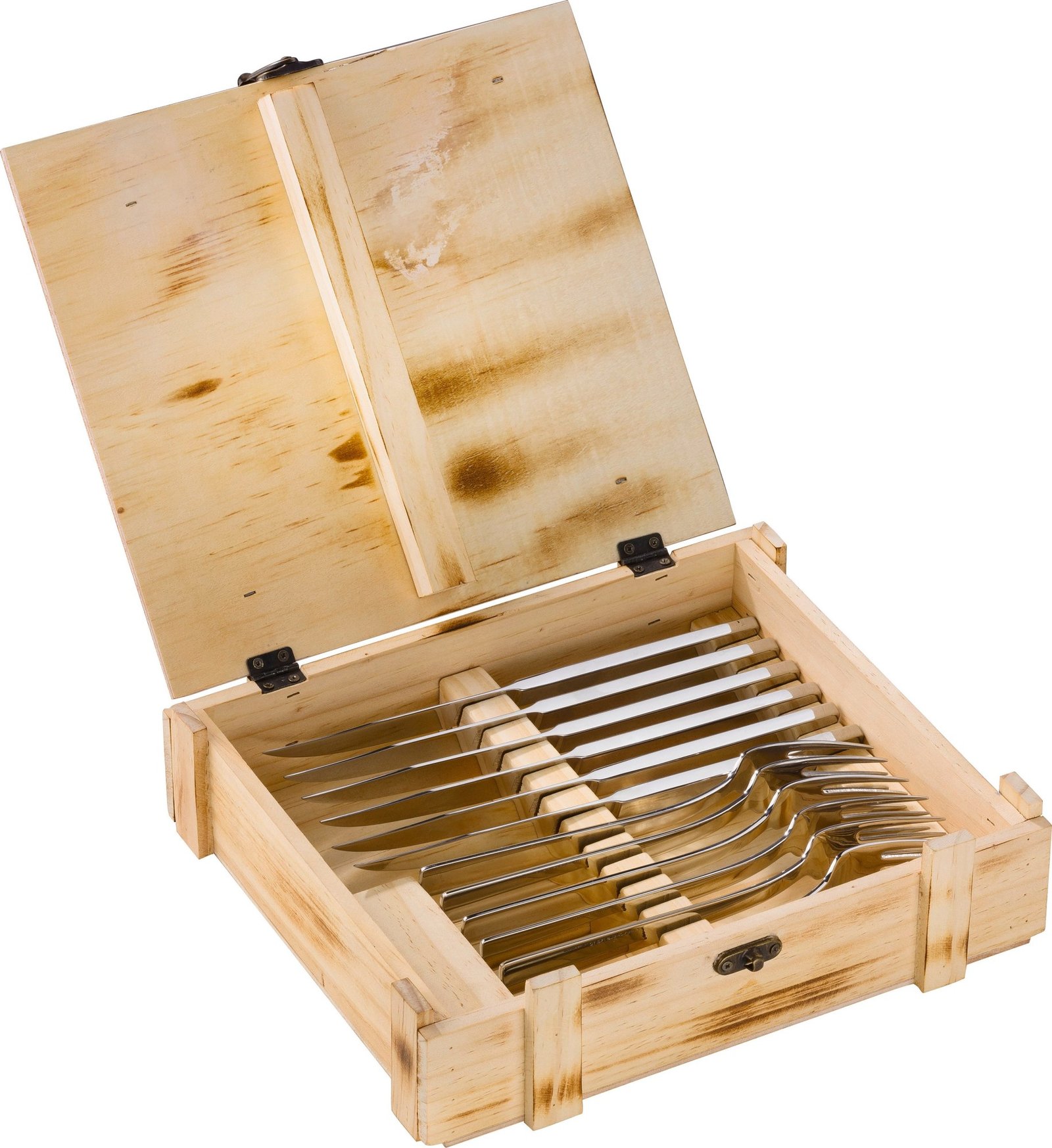 Zwilling Specials Steakbesteck 12-tlg. Edelstahl