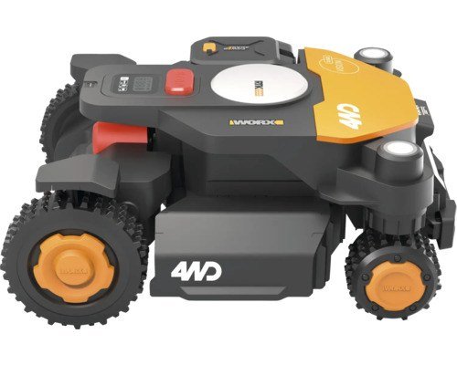 Worx Landroid WR342E Mähroboter bis 2.000 m²
