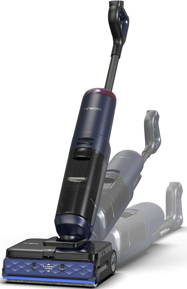 Tineco Floor One S7 Max Pro Akku-Nass-Trockensauger 220 W