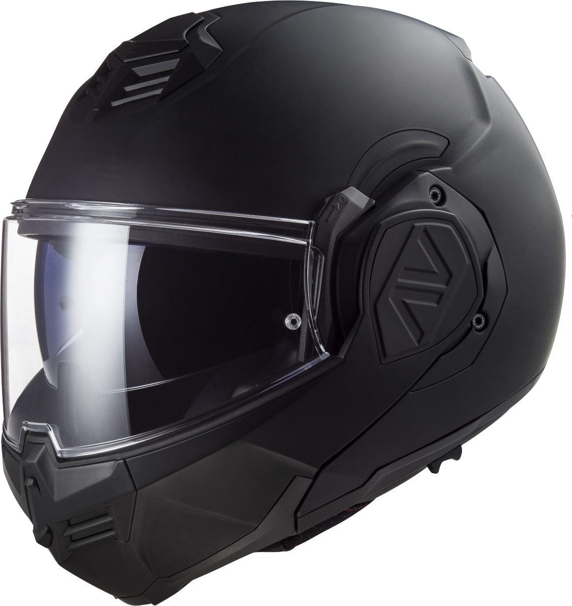 LS2 FF906 Advant Solid Klapphelm ECE 22.06