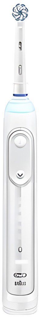Oral-B Genius X 20000 Elektrische Zahnbürste